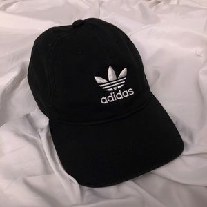 Black Adidas Hat